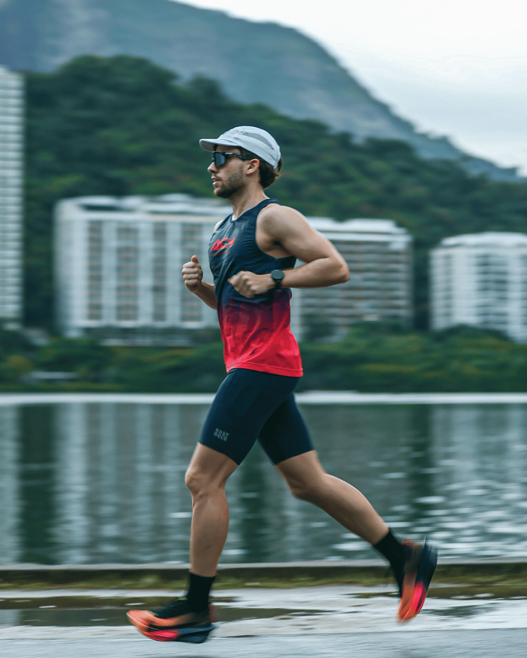 Time GG Nutri — corredores acompanhados por Guilherme Gabriel