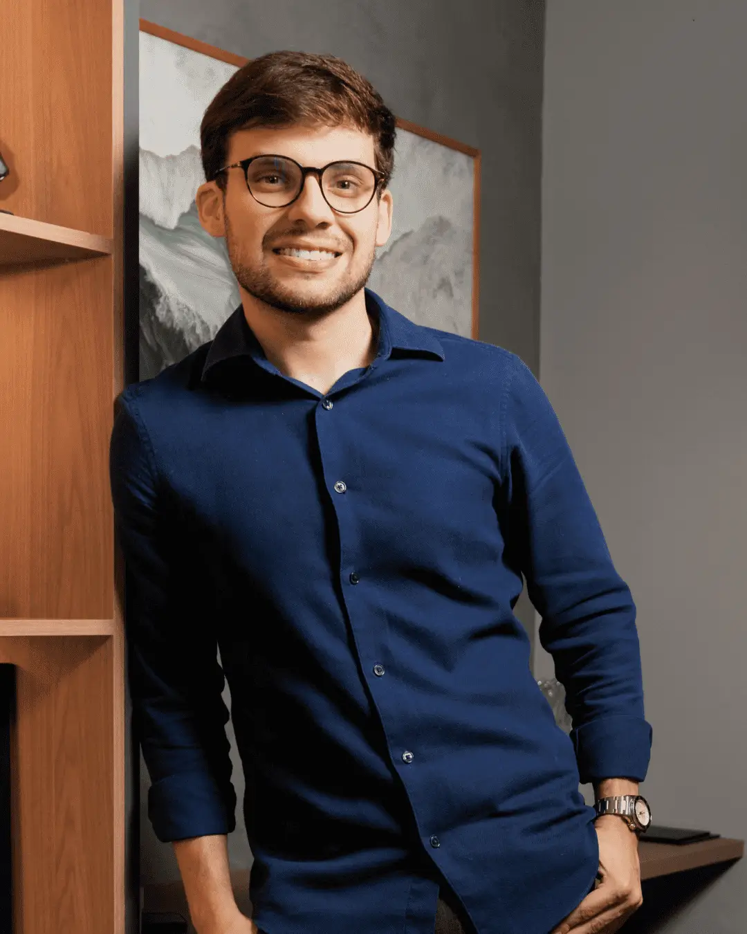 Guilherme Gabriel, nutricionista clínico e esportivo